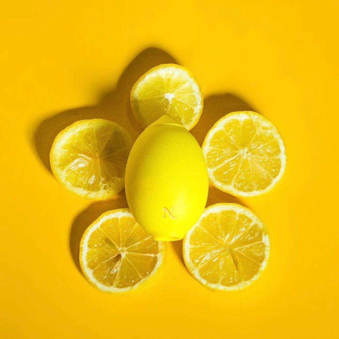 Lemon Clitoral Vibrator – color options