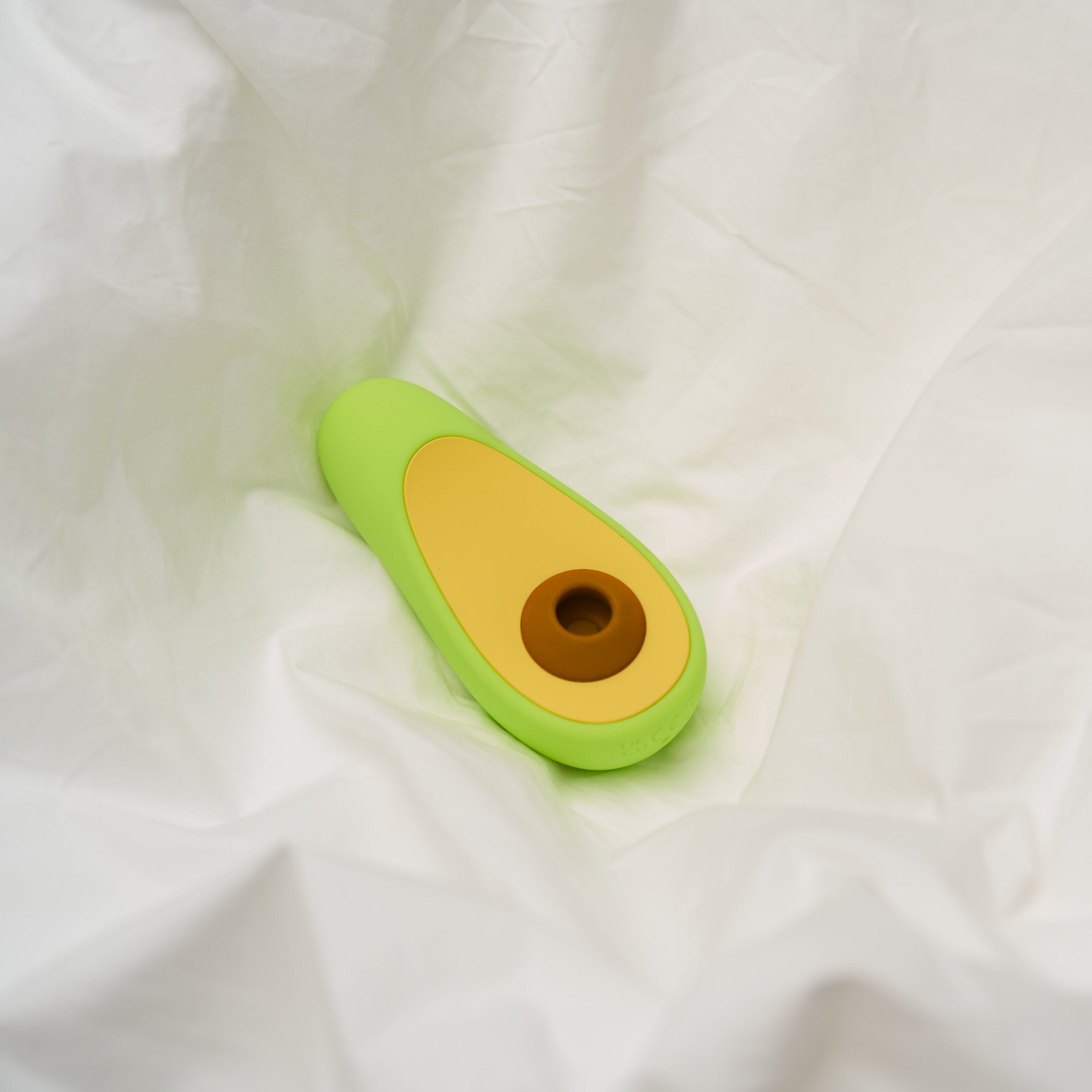 Avocado — charging port